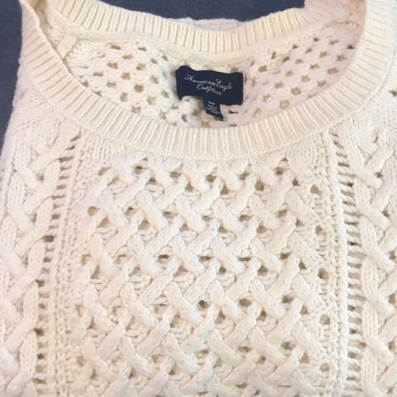 ae cozy crew neck sweater